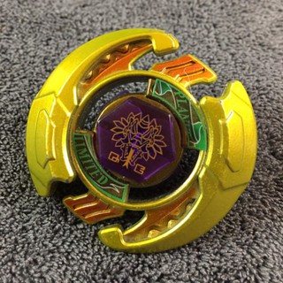 Takara TOMY 2010 Beyblade Metal Fight Fusion Quetzalcoatl 90WF NDS Gold ver