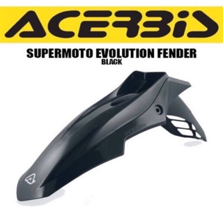 บังโคลน ACERBIS supermoto evolution fenders