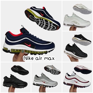 Nike Air max97 (size36-45)มีมากกว่า30สี รบกวนทักแชทสอบถามสีและsizeก่อนสั่งครับ