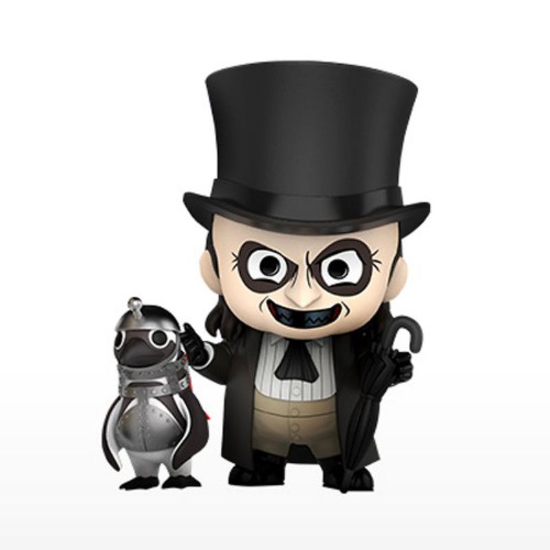 Hot Toys Cosbaby Penguin