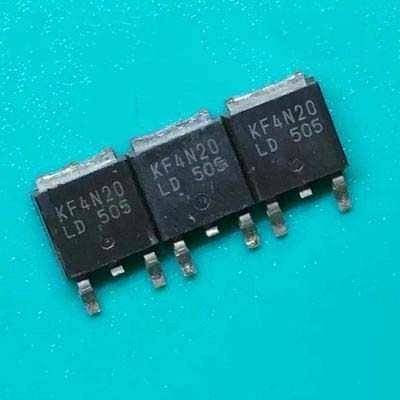 KF4N20 KF4N20LD 4N20 To-252 Mosfet N-Channel 3.6A 200V smd