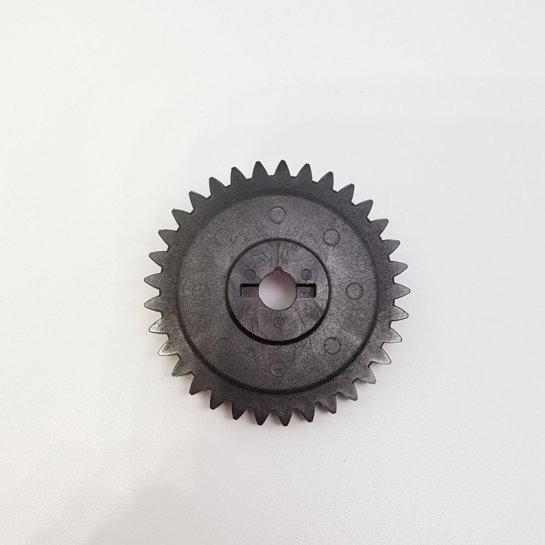 เฟืองปั้ม น้ำมันเครื่อง CLICK CLICK I AIR BLADE แท้ HONDA GEAR OIL PUMP  UK