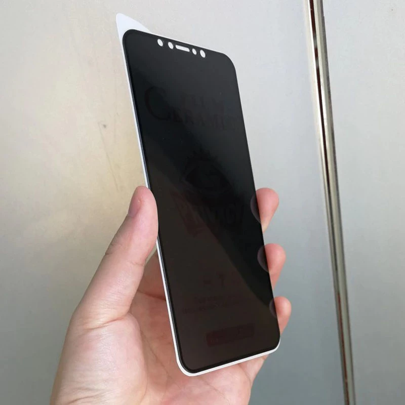 Original O ฟิล์มด้านกันมอง iPhone 7-17 Pro Max Plus thumbnail 7