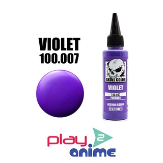 SKULL COLOR 100.007 Violet