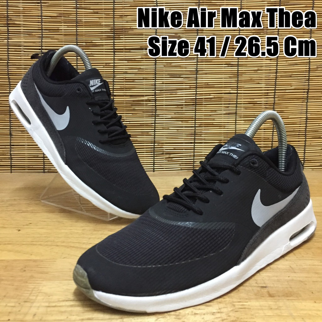 Nike Air Max Thea รองเท้าผ้าใบมือสอง