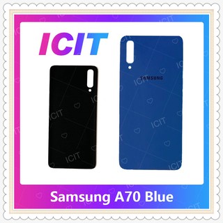 Cover Samsung A70 อะไหล่ฝาหลัง หลังเครื่อง Cover อะไหล่มือถือ คุณภาพดี ICIT-Display