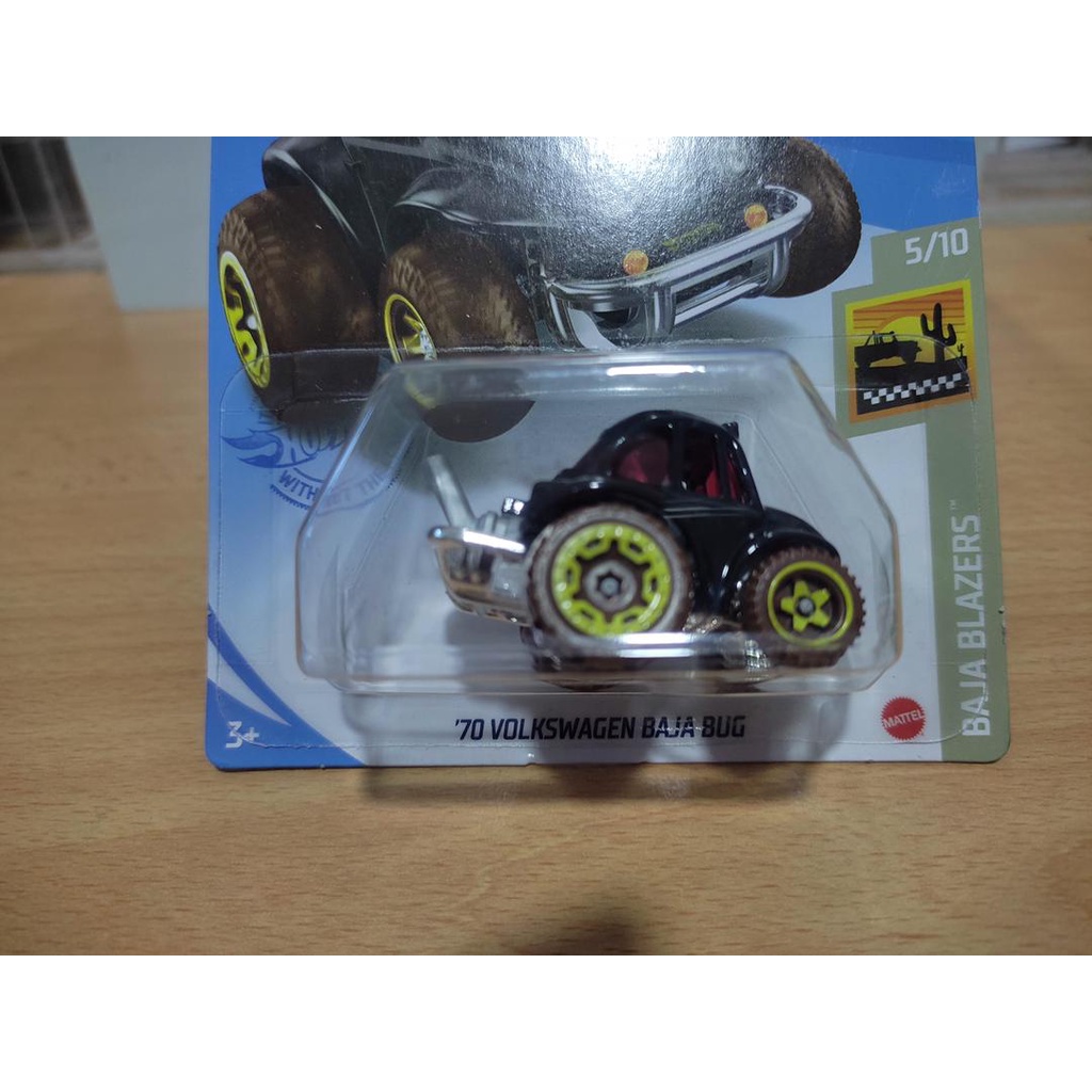[ใหม่]	ล้อร้อน	70 VOLKSWAGEN BAJA BUG	DOLLAR GENERAL 2021	1373