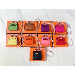 Hermès Nano bags Charm [PreOrder สอบถาม​ก่อน​นะค่า]