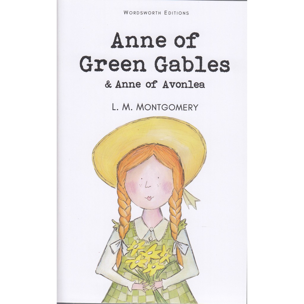★เตรียมจัดส่ง★ DKTODAY หนังสือ WORDSWORTH READERS:ANNE OF GREEN GABLES