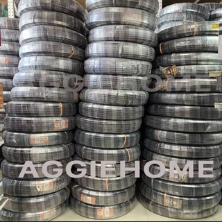 B.W.P ท่อเกษตร PE ท่อ LDPE 25 มิล(2.5บาร์) 6หุล/ยาว200 เมตร (ฟรีสามทาง2ตัว ต่อตรง2ตัว ข้องอ2ตัว) ท่อ PE ระบบน้ำ