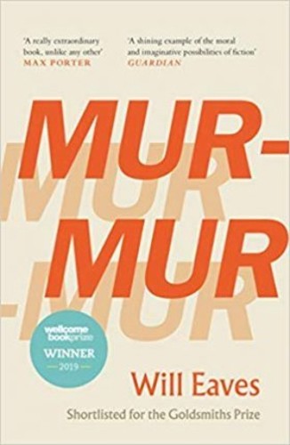 Murmur by Will Eaves (ฉบับสหราชอาณาจักร ปกอ่อน)