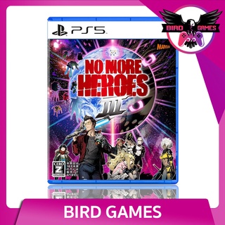 PS5 : No More Heroes 3 [แผ่นแท้] [มือ1]