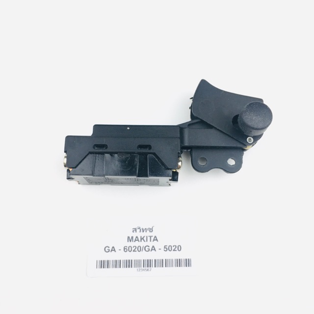 สวิทช์ สวิตช์ #38 GA5010 GA5020 GA6020 หินเจียร 5 นิ้ว มากีต้า Makita