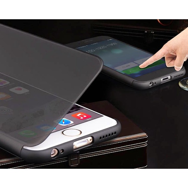 เคส iPhone 6/6plus ฝาพับ Dr.V ของแท้