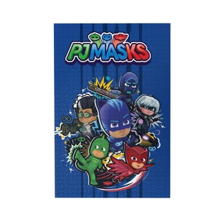 พร้อมส่ง! Pj Masks จิ๊กซอว์ไม้ปริศนา สวยหรู คลาสสิก ของขวัญ สําหรับผู้ใหญ่ เด็ก ตกแต่งบ้าน ปาร์ตี้วันเกิด 1000 ชิ้น