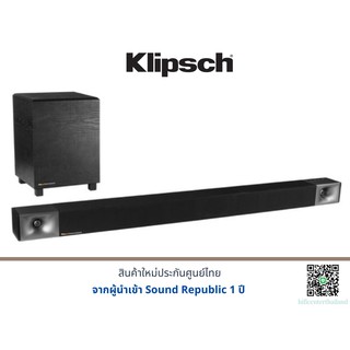 Klipsch Cinema 600 Sound Bar