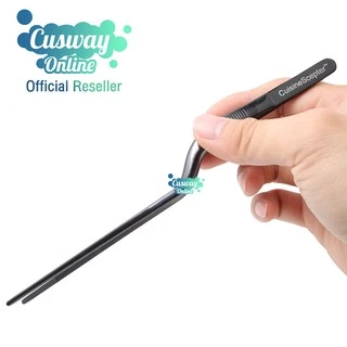 [Easy E-Receipt] Culinary Tweezer / Chef Tweezer / Penzer ที่คีบตกแต่งอาหาร ที่คีบอาหาร แบรนด์ Cuisine Scepter™
