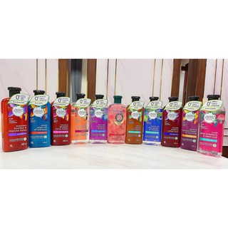 แชมพู ครีมนวด เฮอร์เบิลเอสเซ้นส์ herbal essences 400ml