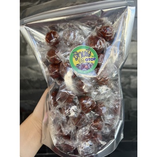 ลูกหยีกวนไร้เม็ด ปริมาณ 250 กรัม