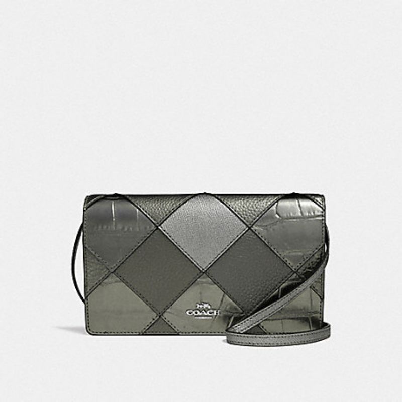 Coach Hayden Foldover Crossbody Clutch