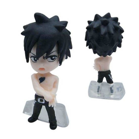 ENFILY Fairy Tail Anime Action Figure Etherious Natsu