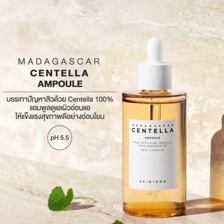 [ ของแท้100% มีอย.] SKIN1004 Madagascar Centella Ampoule 100 Ml