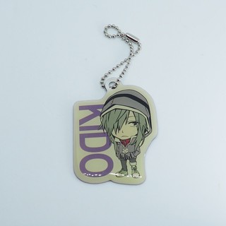 Kagerou Project keychain -Kido &amp; Kano