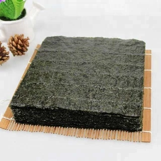 สาหร่ายห่อคิมบับ สาหร่ายคิมบับ แบ่งขาย 10แผ่น / 20แผ่น สาหร่ายแผ่นย่าง Wando Dried Seaweed 도 명품 구운 김밥김
