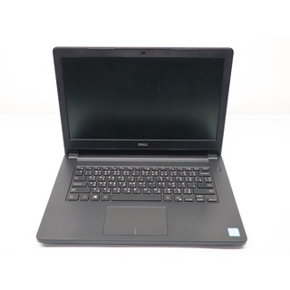 Dell Latitude 3470 intel Core i5 Gen 6 (6200U) @2.30GHz 2.40GHz -RAM 8GB -HDD 1TB  มือสอง