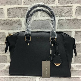 New Arrival CHARLES &amp; KEITH CITY BAG