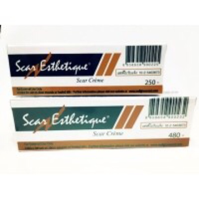 Scar esthetique 10g ทาแผลเป - yathip024680696 - ThaiPick