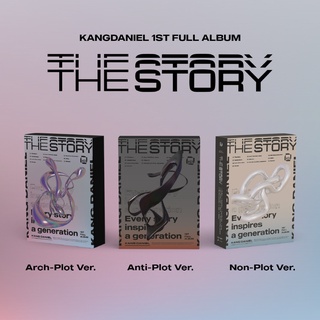 Kang Daniel - The Story (อัลบั้มเต็มชุดที่ 1)