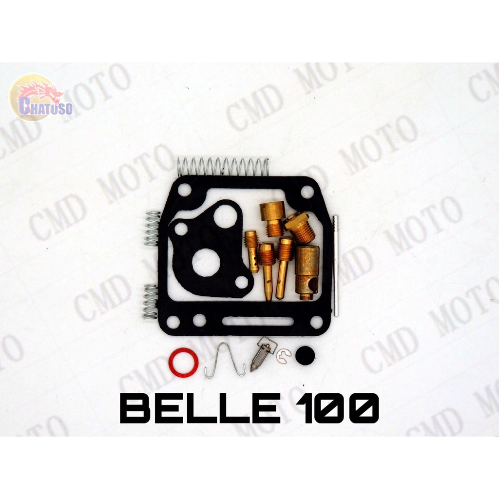 โปรโมชั่น ชุดซ่อมคาบูBELLE100 YASAKA ชุดซ่อมคาบูเรเตอร์ คาร์บู คาบู