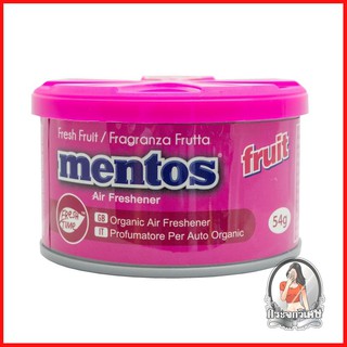 น้ำหอมปรับอากาศ น้ำหอมปรับอากาศ ดูดความชื้น ปรับอากาศทั่วไป MENTOS FRUIT 603 
 น้ำหอมออแกนิก Mentos กลิ่น Fruit
 ให้ความ