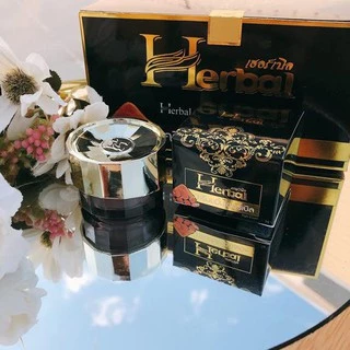 ของแท้**ครีมสมุนไพรขมิ้นเฮร์บHerbal (เฮอร์เบิล)