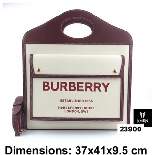 New กระเป๋า Burberry พร้อมส่ง