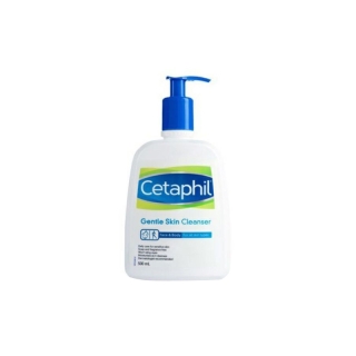 Cetaphil Moisturising Cream 50g , 453g & Cetaphil Gentle Skin Cleanser (500ml x 3)แท้100%