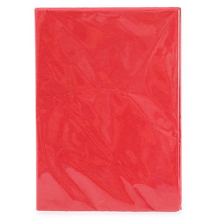 🔥ยอดนิยม!! กระดาษแดงปูโต๊ะ Red Paper Table Sheet