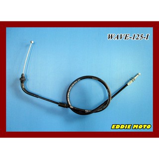 HONDA WAVE125i THROTTLE CABLE "GRADE A" // สายคันเร่ง สินค้าคุณภาพดี ได้มาตรฐาน รับประกันความพอใจ