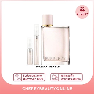 Burberry Her EDP ✨ น้ำหอมแท้แบ่งขาย