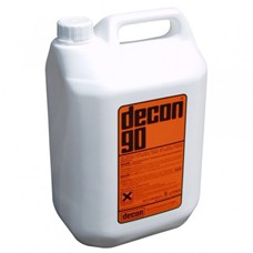 Decon 90 น้ำยาทำความสะอาดเครื่องแก้ว ภาชนะ อุปกรณ์ และเครื่องมือ ในห้องปฏิบัติการ ขนาด 5 ลิตร