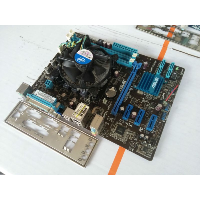 (ถูกที่สุด) เซ็ท CPU+MAINBOARD INTEL / AMD