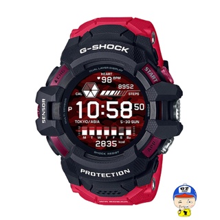 นาฬิกา G-SHOCK  รุ่น GSW-H1000-1A4