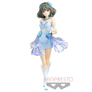 1123967-THE iDOLM@STER Cinderella Girls - Takagaki Kaede - Espresto est - Dressy and Snow makeup (Bandai Spirits)