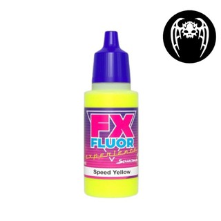 Scale 75 - FX Fluor SFX-06 Yellow