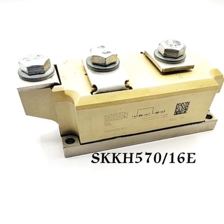 SEMIKRON SKKH 570/16E  Module: diode-thyristor 1600V 570A มือ 2 👉👉พร้อมส่ง