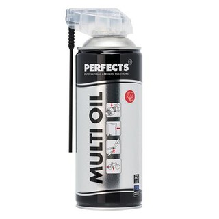 สเปรย์ทำความสะอาด PERFECTS 015738 MULTI OIL ใช้งานได้อเนกประสงค์