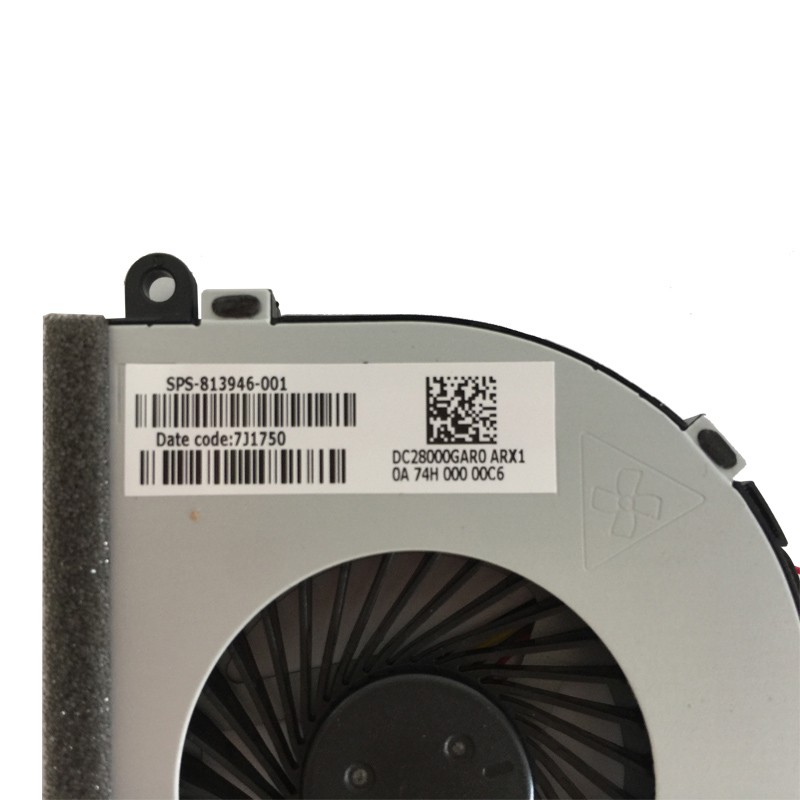 พัดลมคอมพิวเตอร์：NEW CU Cooling Fan for H 15AC 15A 15af 250 g4 ...