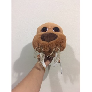 ตุ๊กตาวอลรัส • Walrus