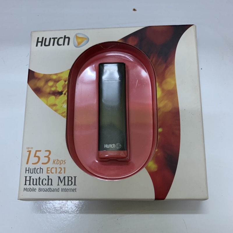 Aircard HUTCH EC121 แอร์การ์ด ฮัช อีซี121 มือสอง